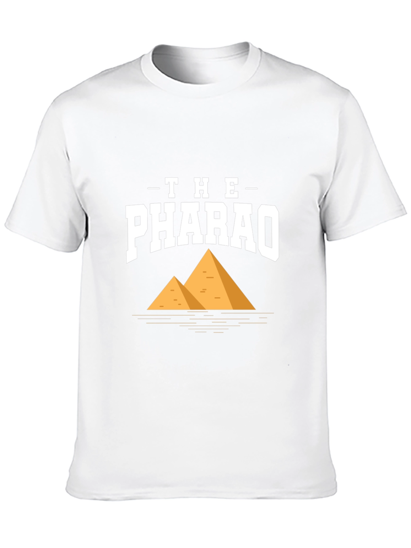 The Pharao Egypt T-Shirt - Stylish Graphic Tee
