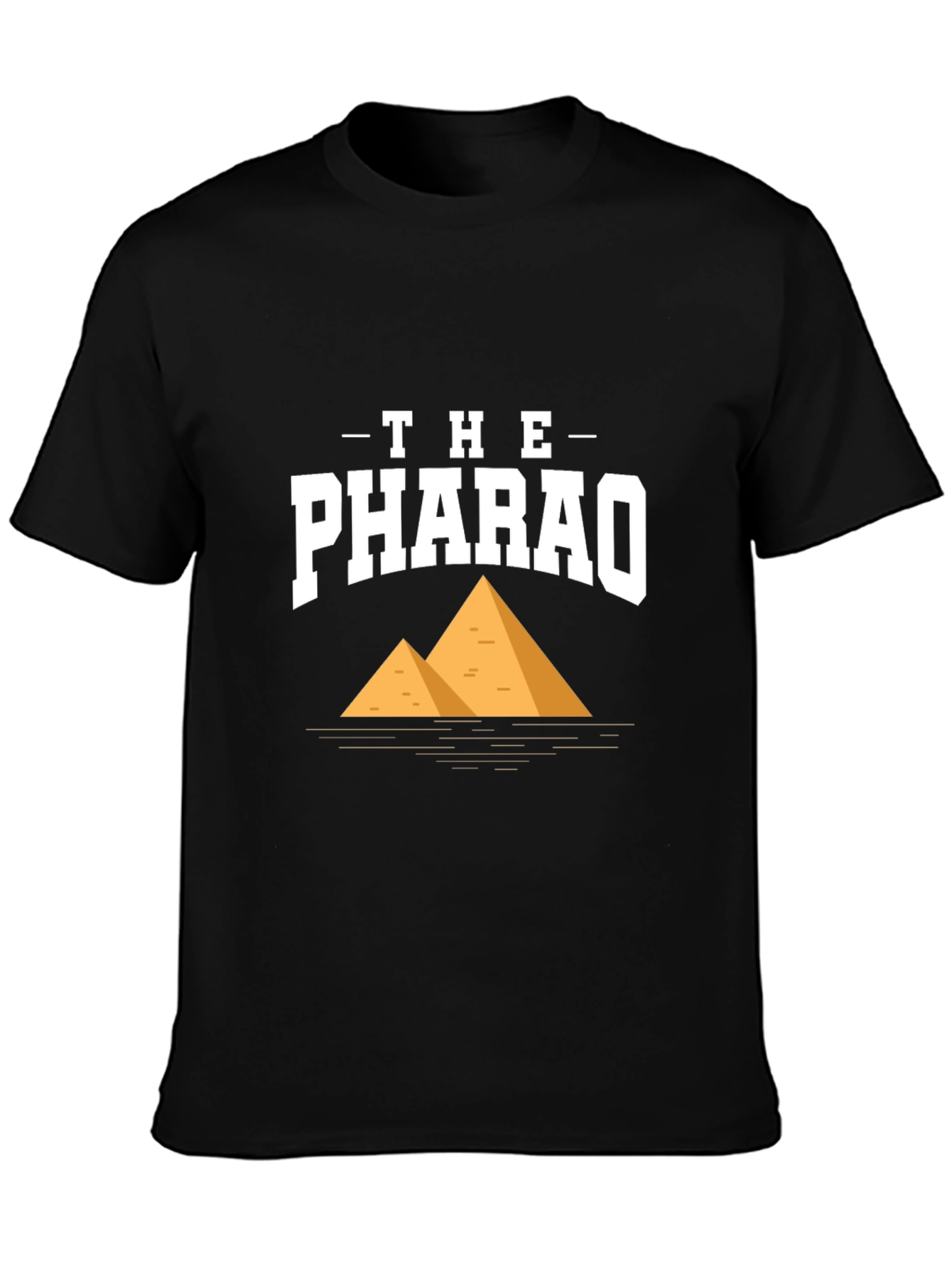 The Pharao Egypt T-Shirt - Stylish Graphic Tee