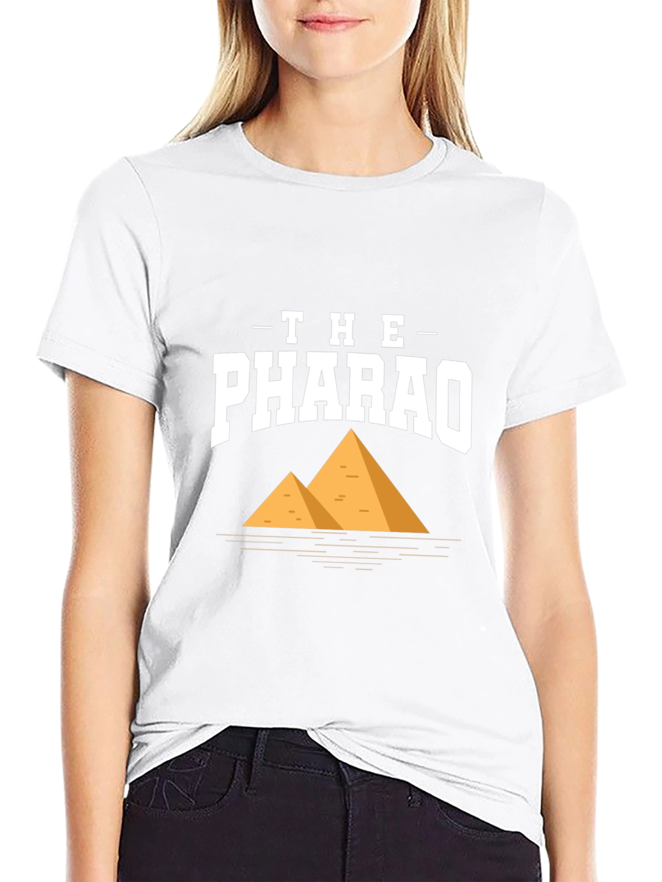 The Pharao Egypt T-Shirt - Stylish Graphic Tee