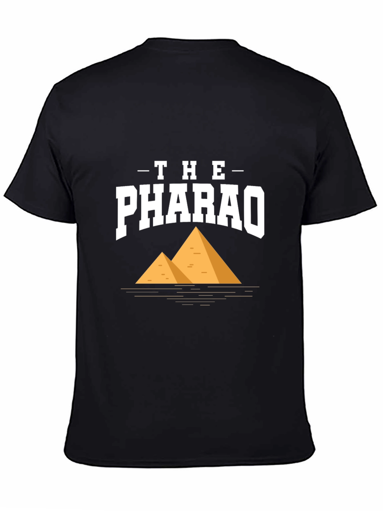 The Pharao Egypt T-Shirt - Stylish Graphic Tee