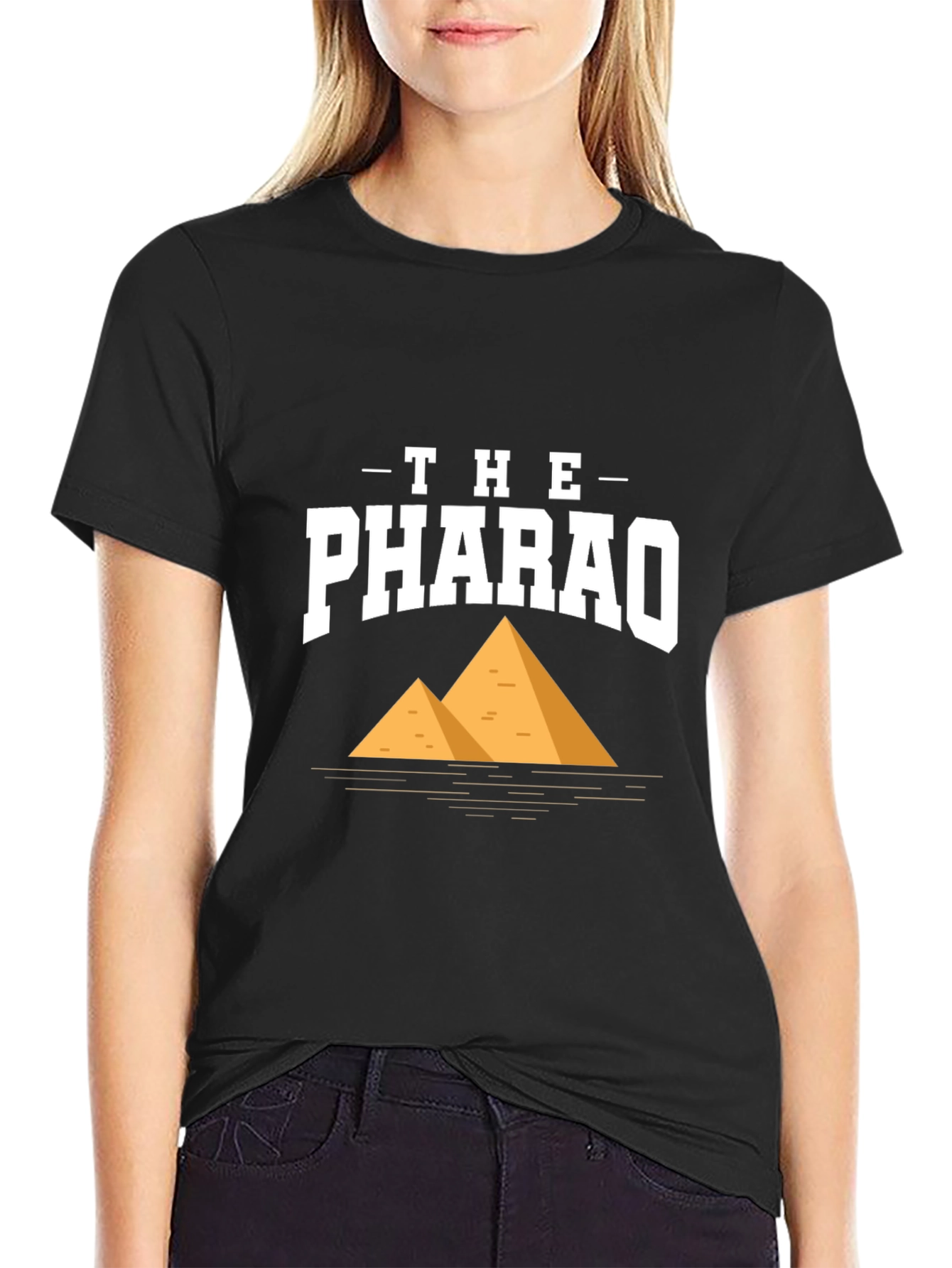 The Pharao Egypt T-Shirt - Stylish Graphic Tee