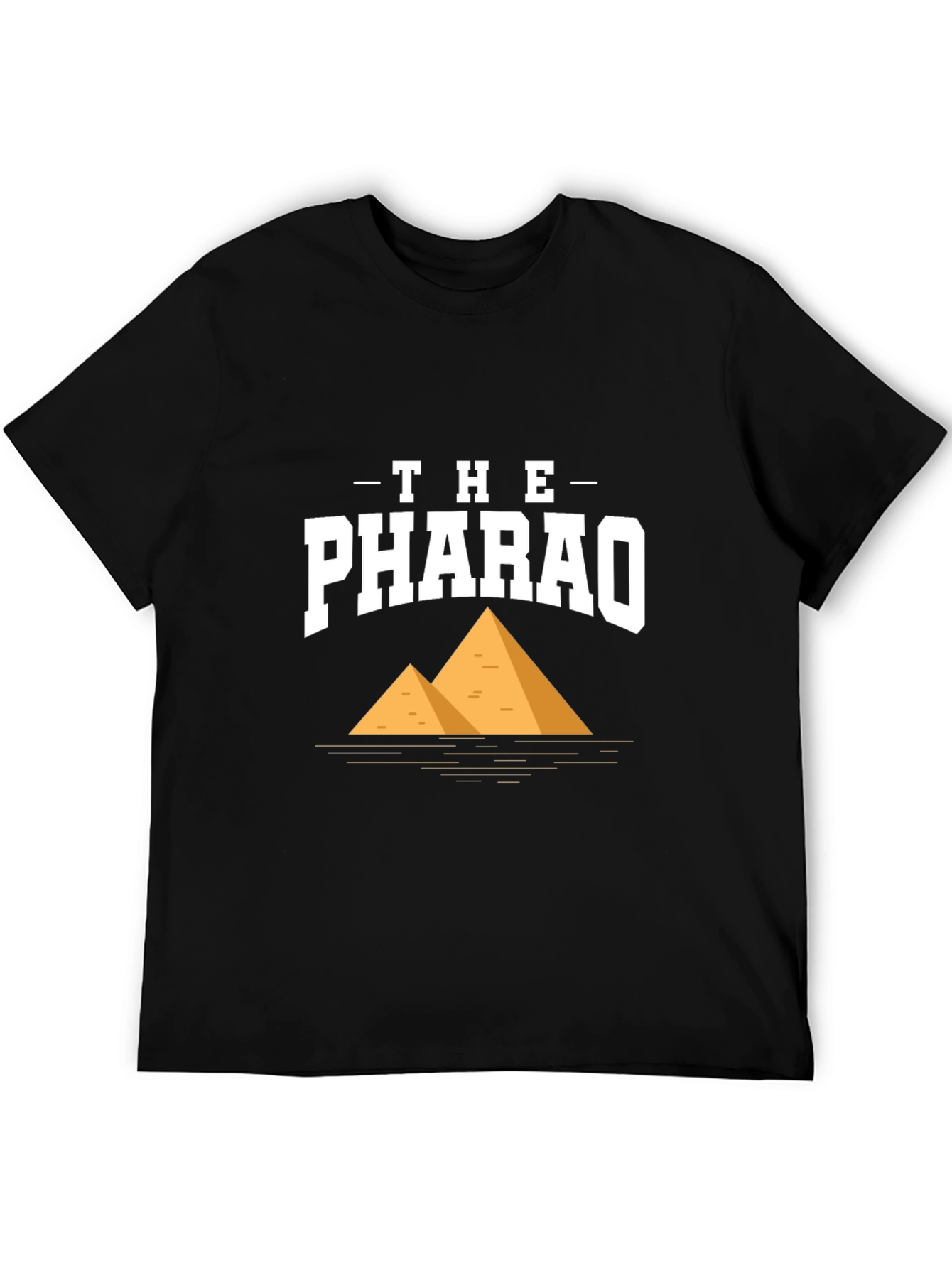The Pharao Egypt T-Shirt - Stylish Graphic Tee
