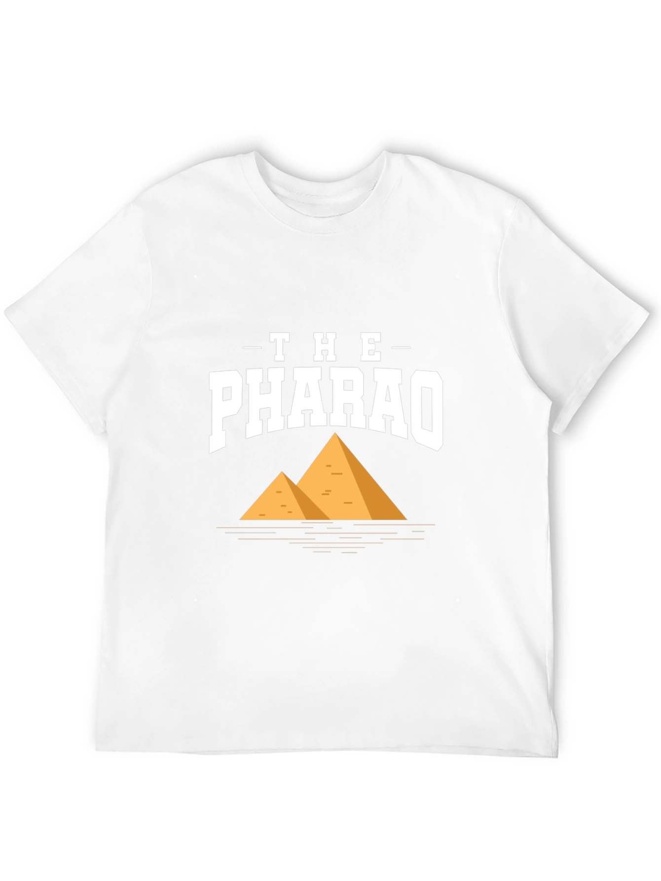 The Pharao Egypt T-Shirt - Stylish Graphic Tee