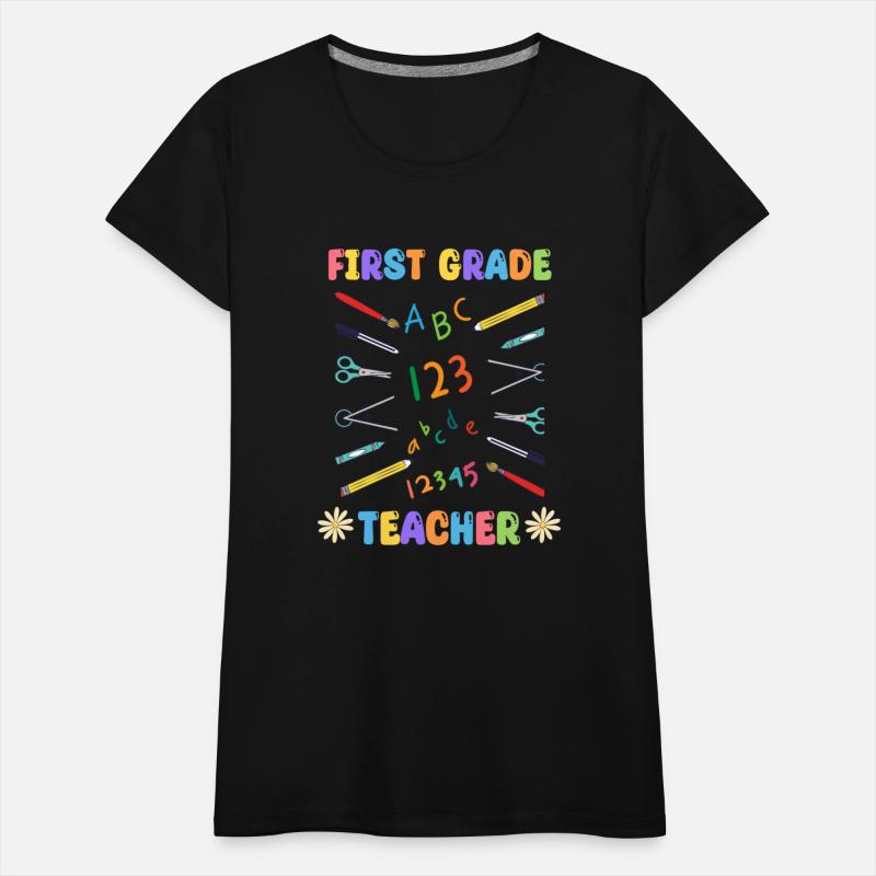 1ST GRADE TEACHER FIRST DAY OF SCHOOL