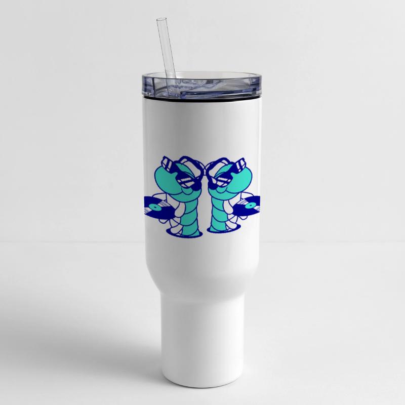 2 Cool DJ Caterpillars Sunglasses Music Mixer Team