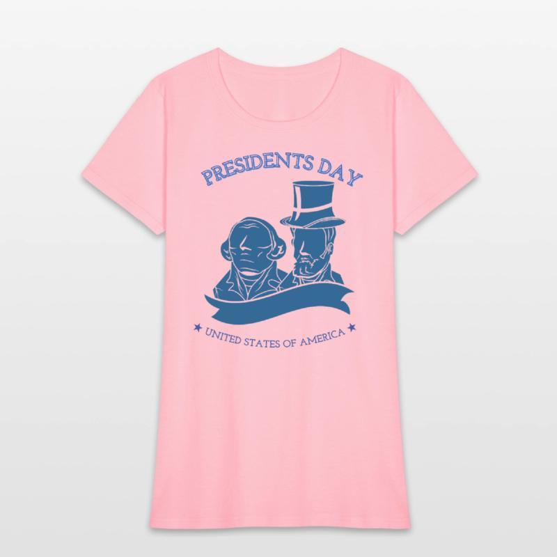 2 PRESIDENTS. PRESIDENTS DAY