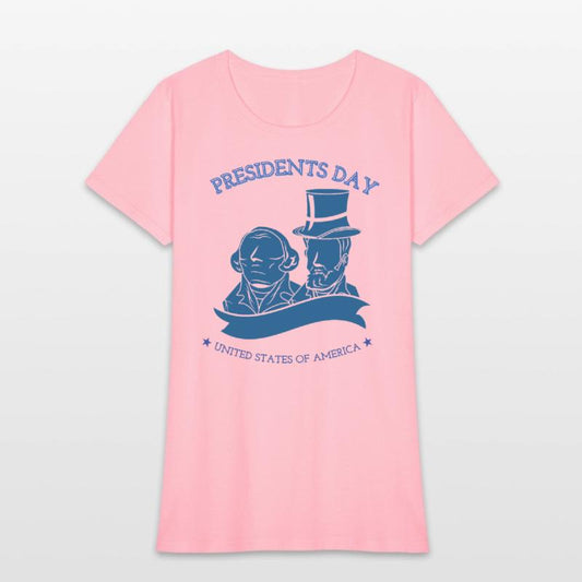 2 PRESIDENTS. PRESIDENTS DAY