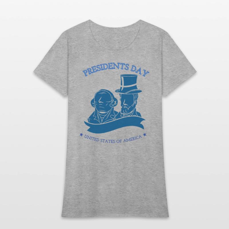 2 PRESIDENTS. PRESIDENTS DAY