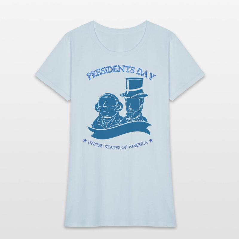 2 PRESIDENTS. PRESIDENTS DAY