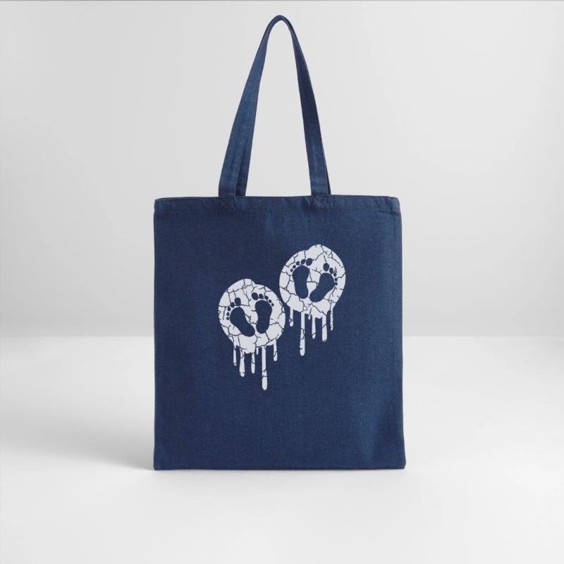 2 twins babies love pregnant belly footprint feet