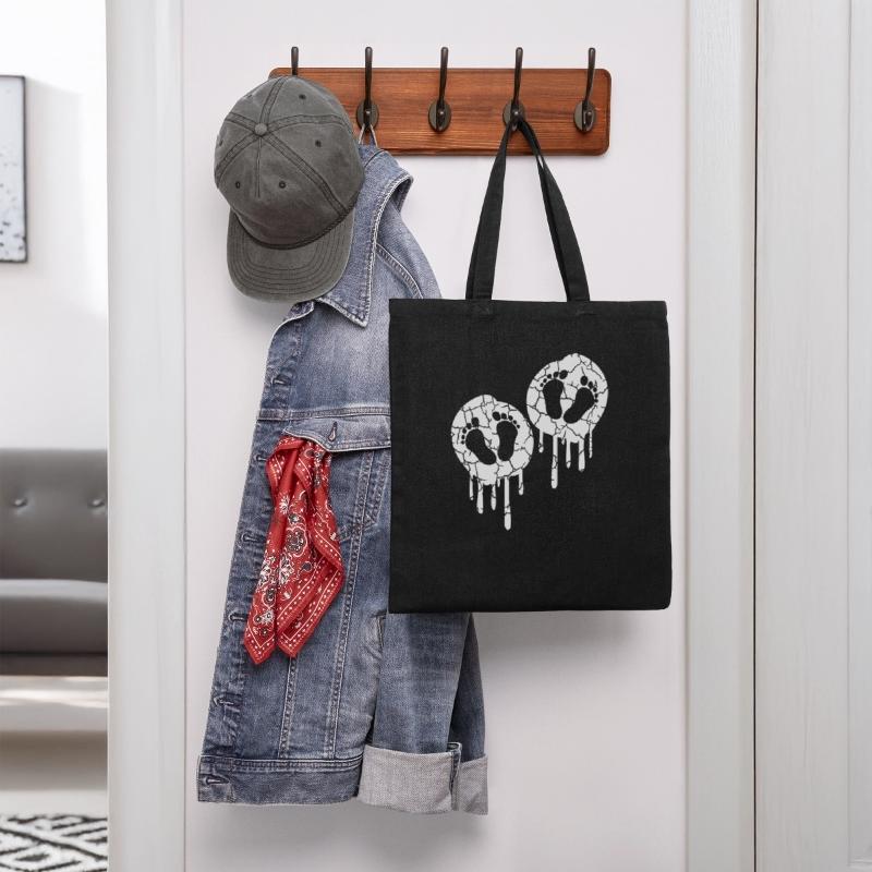 2 twins babies love pregnant belly footprint feet