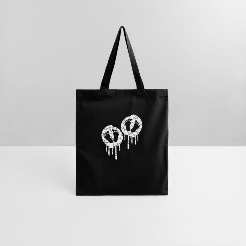 2 twins babies love pregnant belly footprint feet