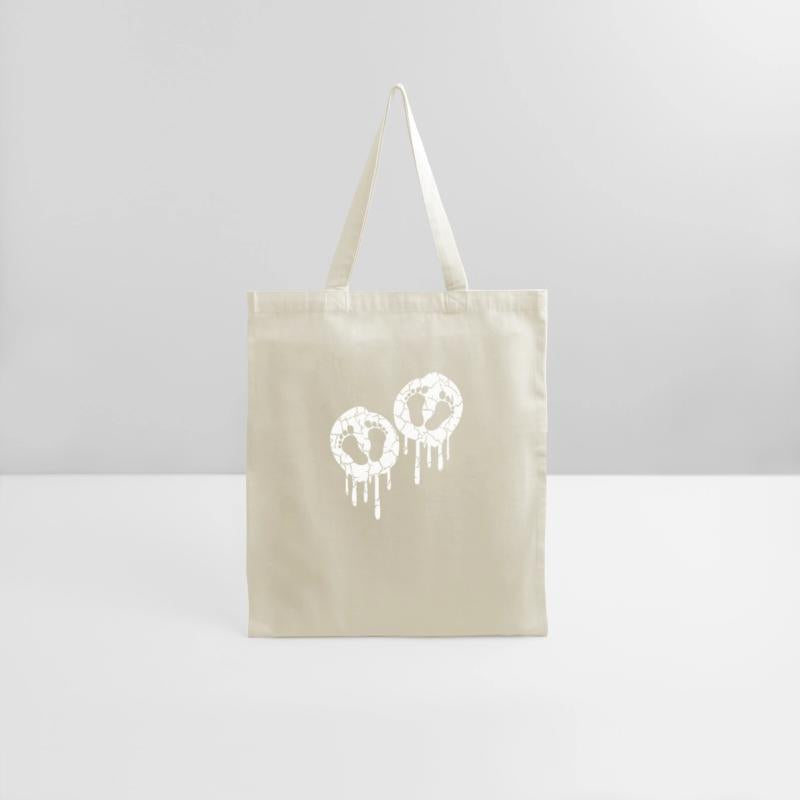 2 twins babies love pregnant belly footprint feet