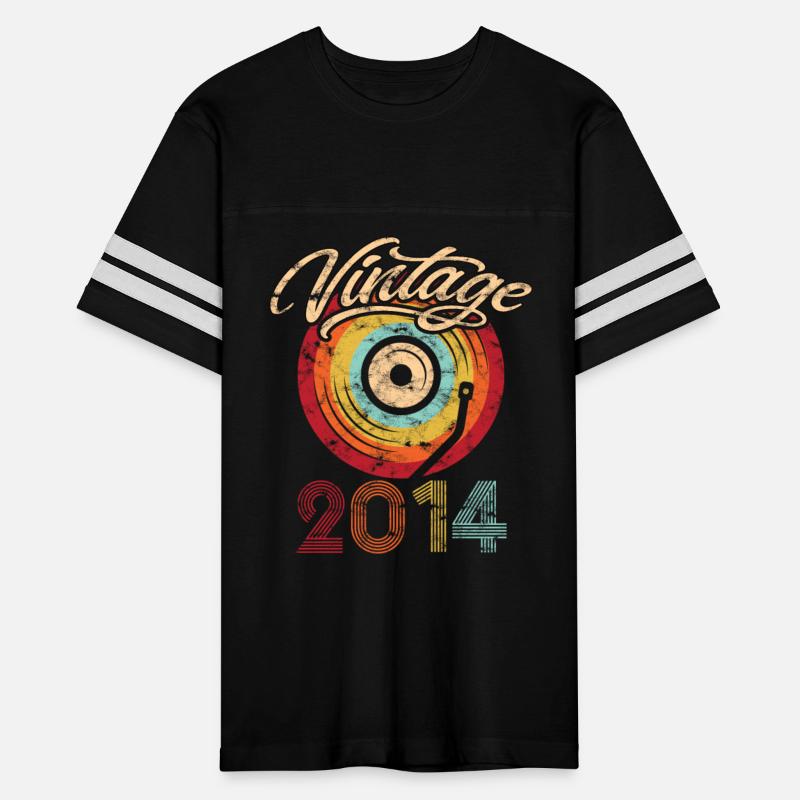 2014 Geburtstag Vinyl Vintage