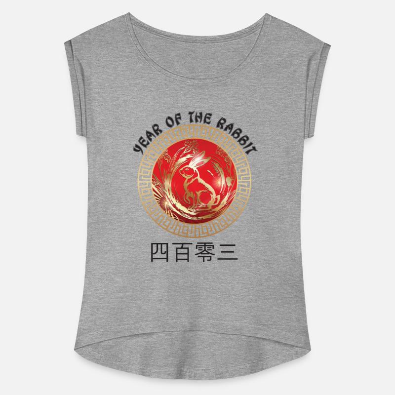 2023 Chinese New Year of The Rabbit Lunar Zodiac