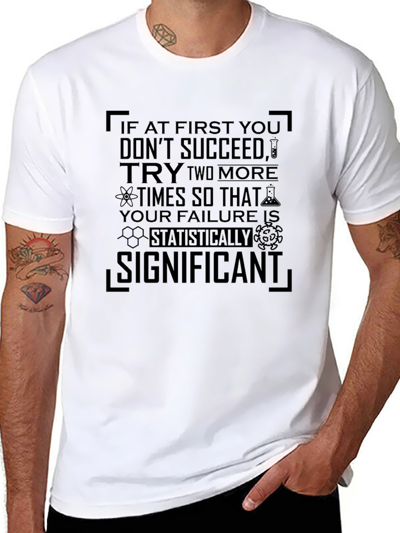Statistically Significant T-Shirt