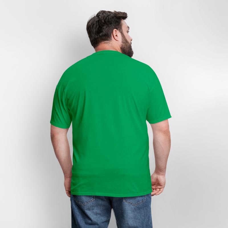 St Patricks Dog Green Tshirt