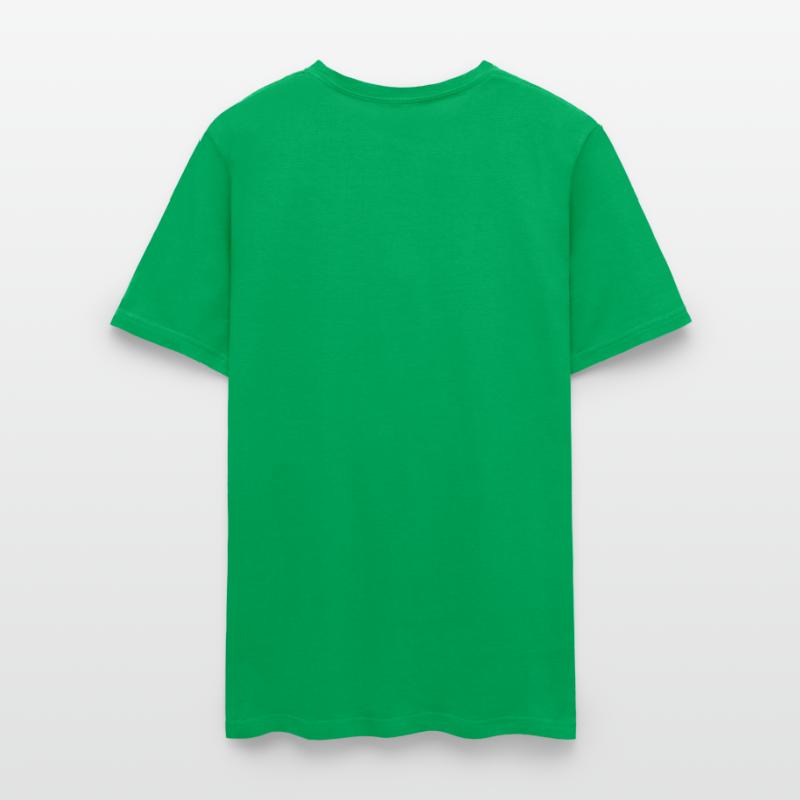 St Patricks Dog Green Tshirt