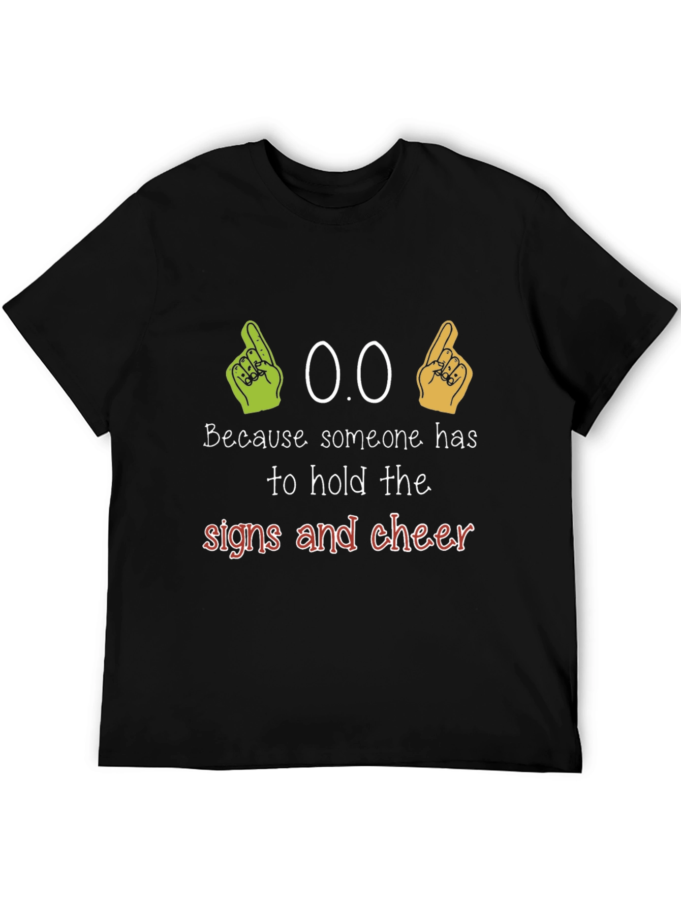 Number One Fan T-Shirt