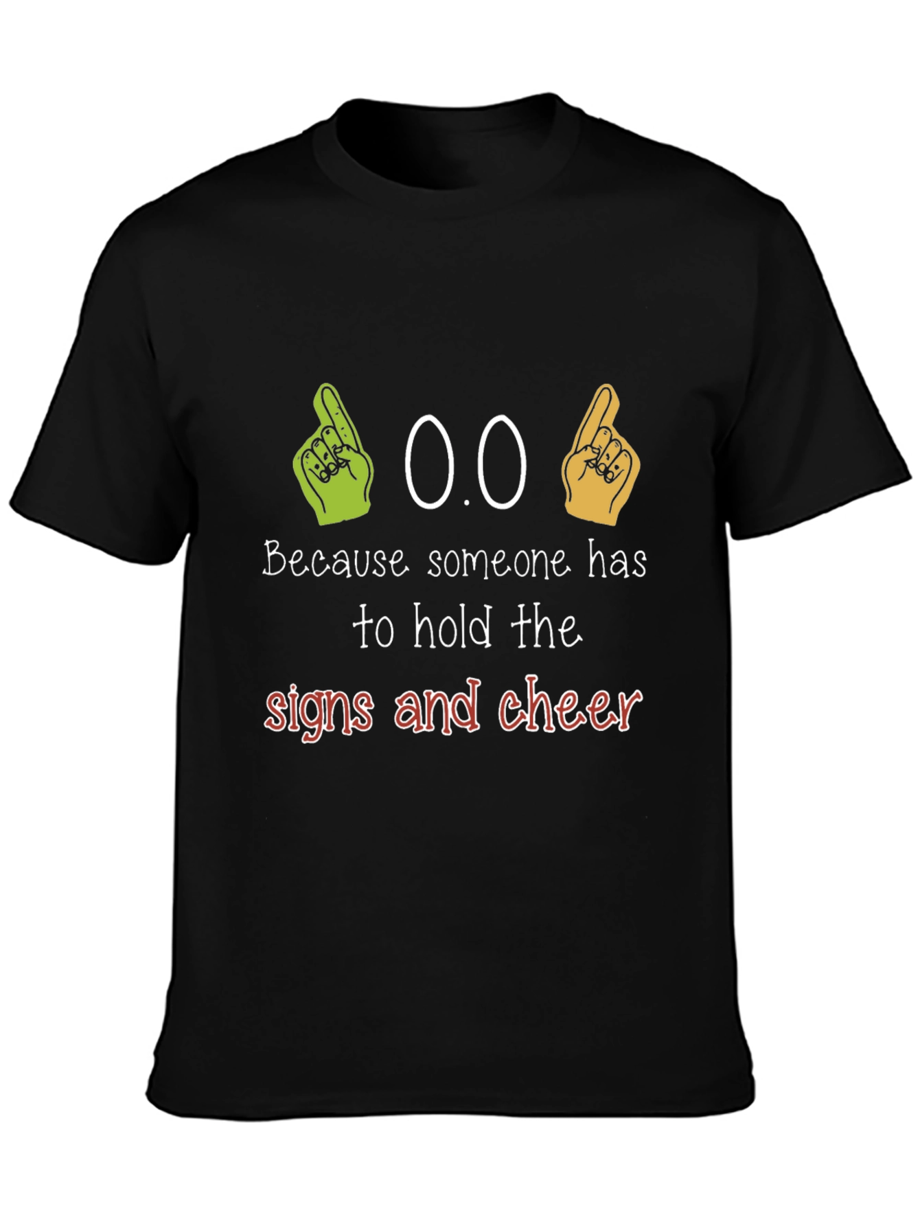 Number One Fan T-Shirt