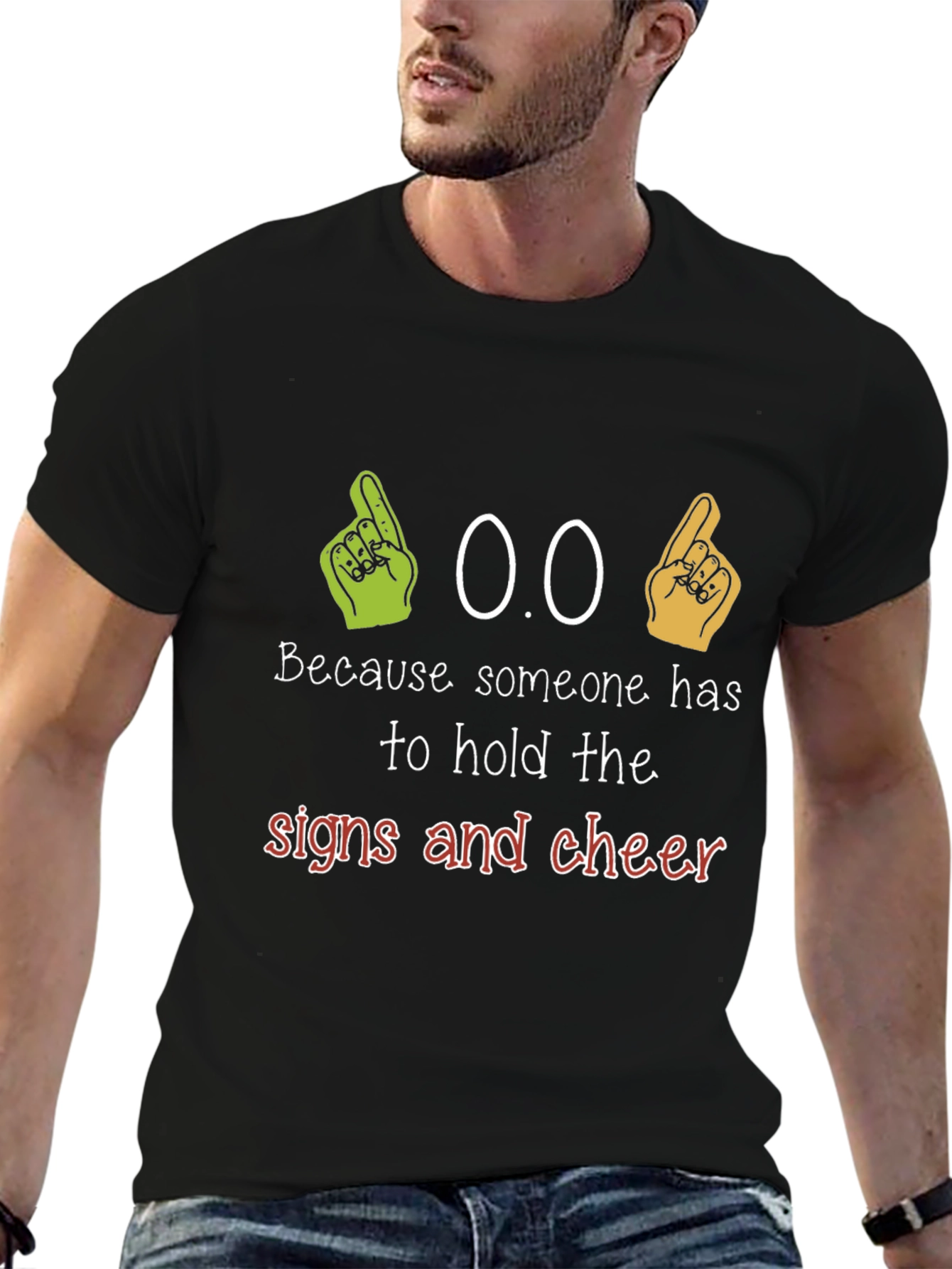 Number One Fan T-Shirt