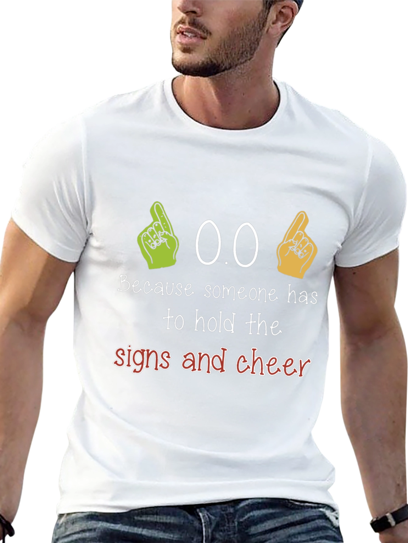 Number One Fan T-Shirt