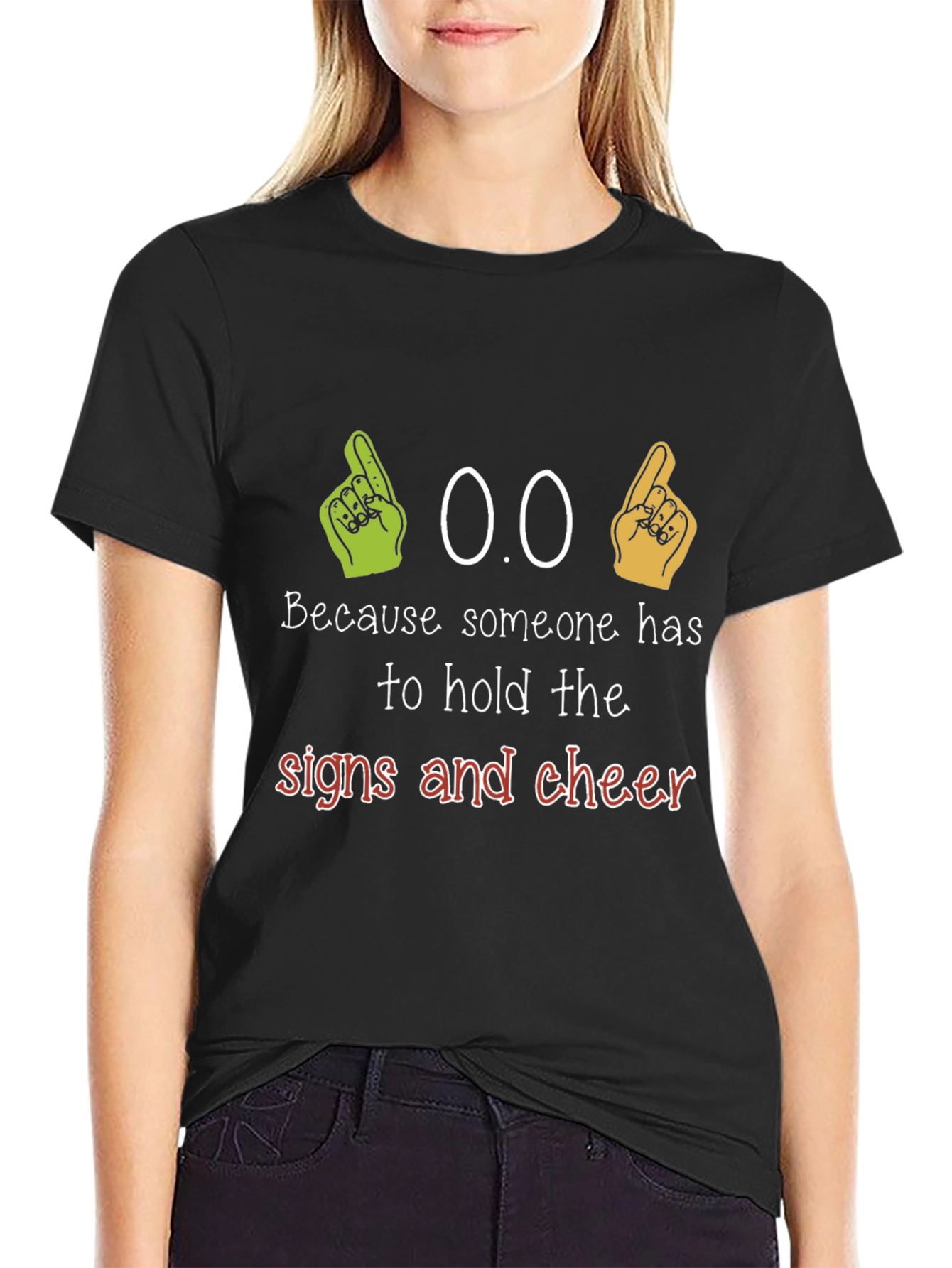 Number One Fan T-Shirt