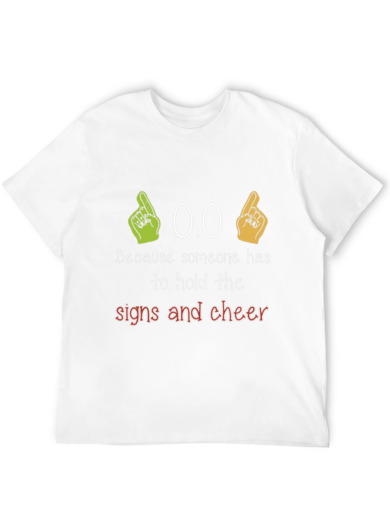 Number One Fan T-Shirt