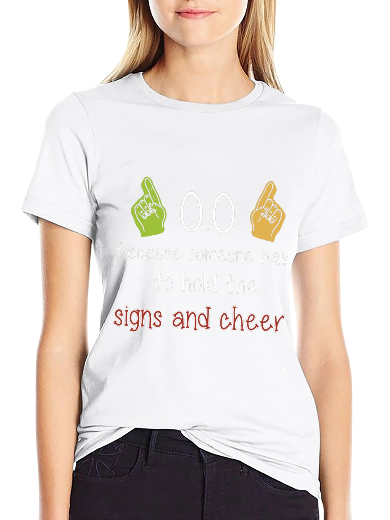 Number One Fan T-Shirt