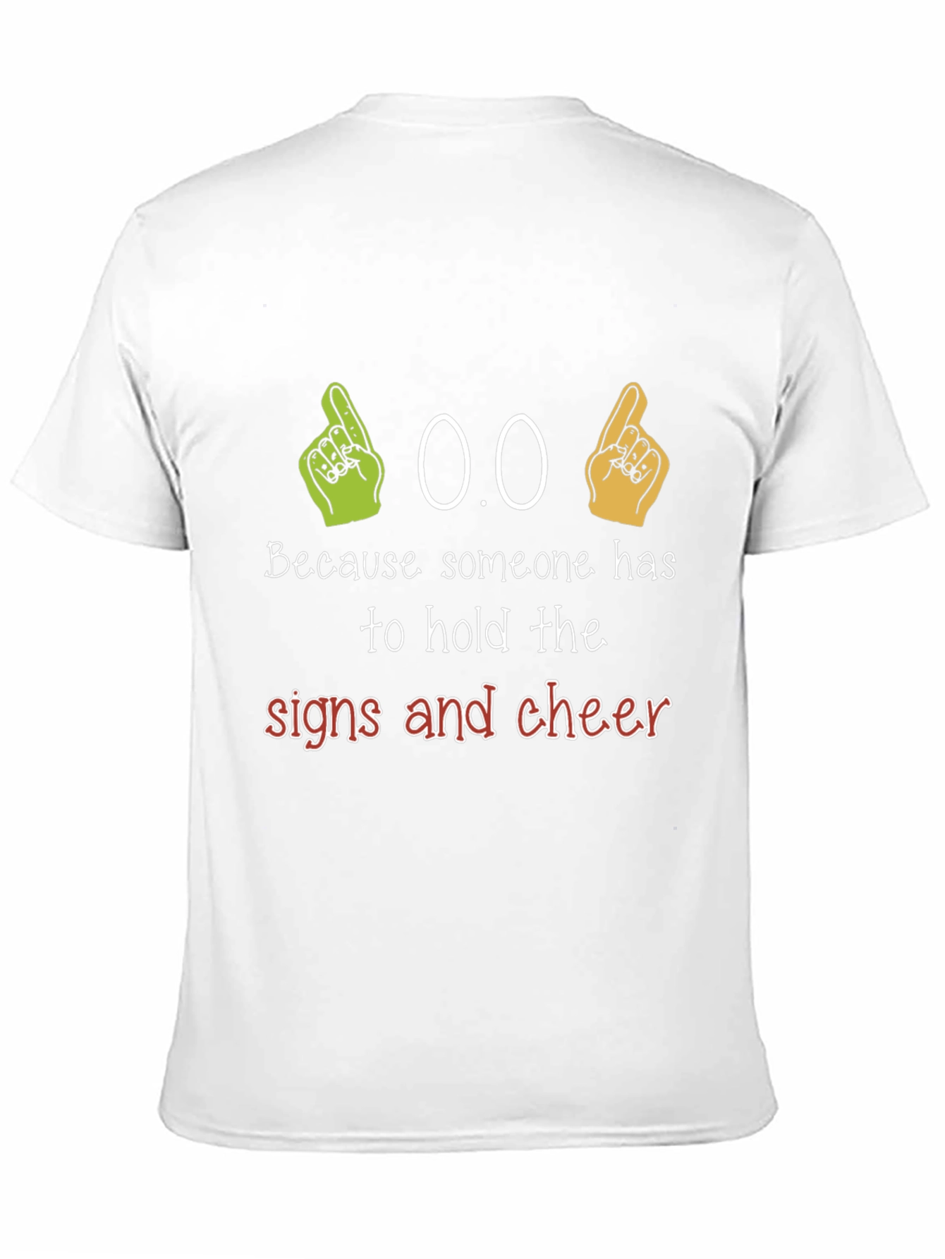 Number One Fan T-Shirt