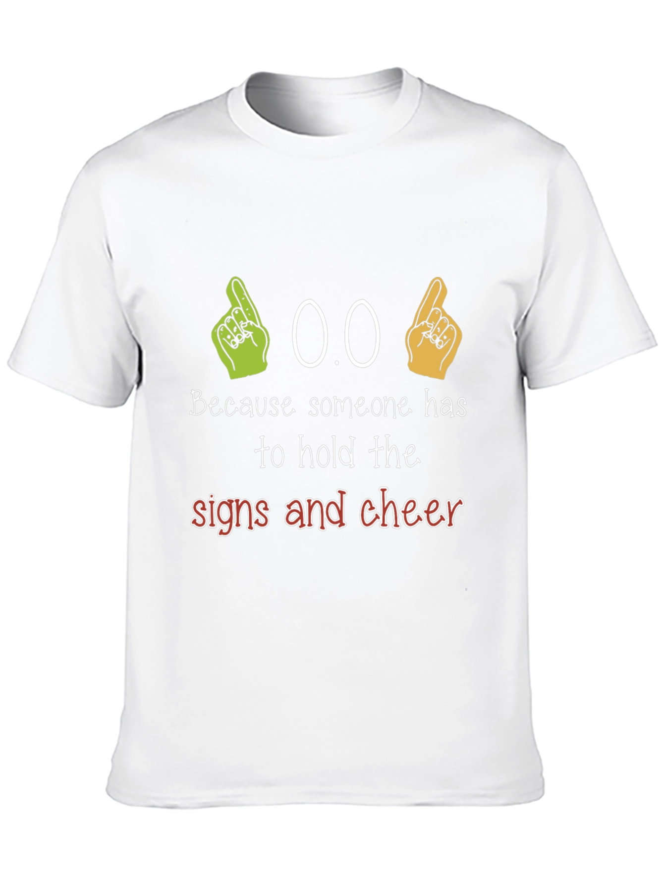 Number One Fan T-Shirt