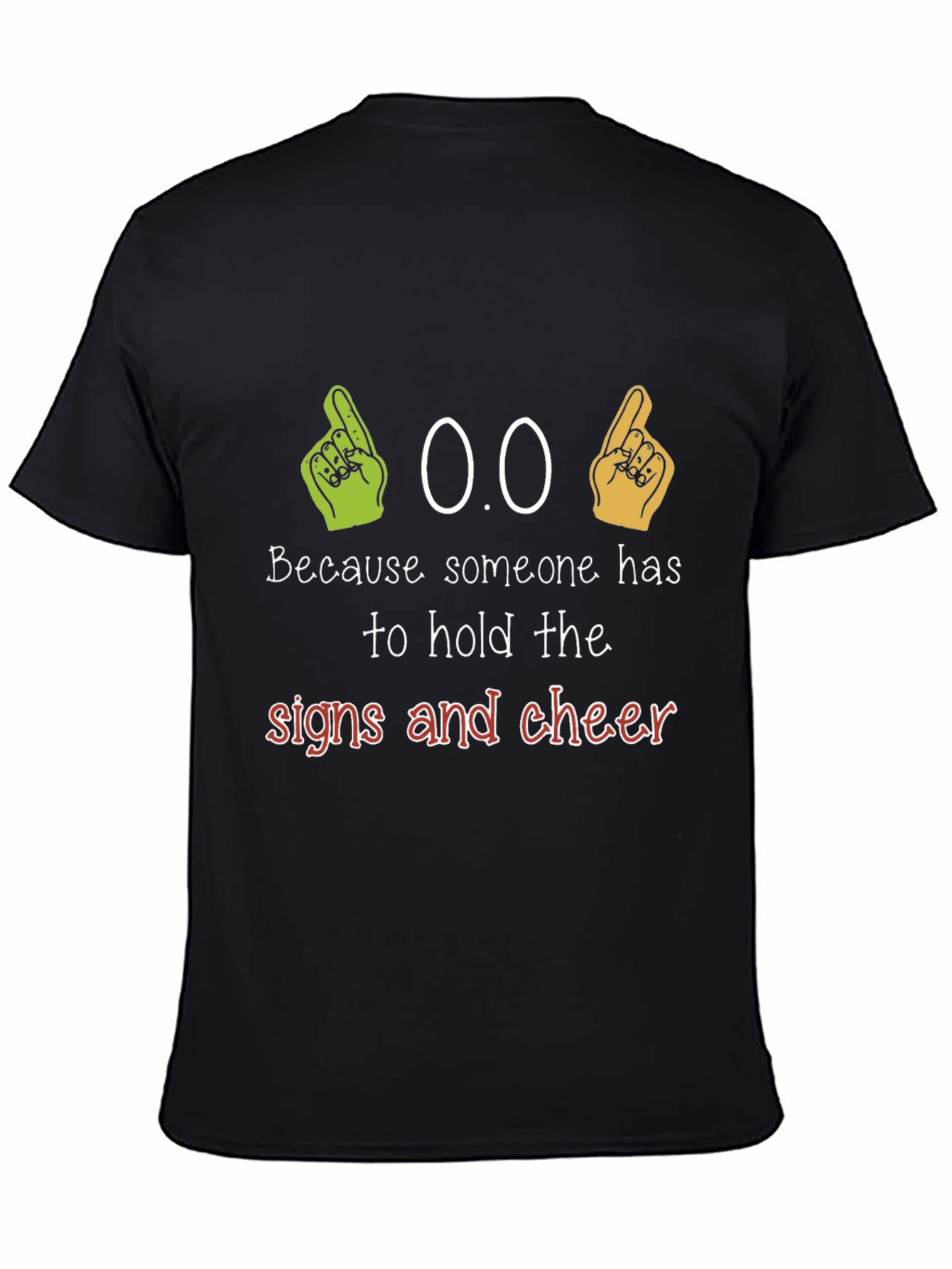 Number One Fan T-Shirt