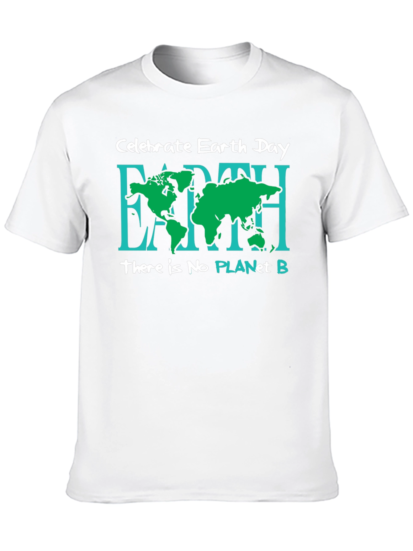 Earth Day T-Shirt - Celebrate and Protect