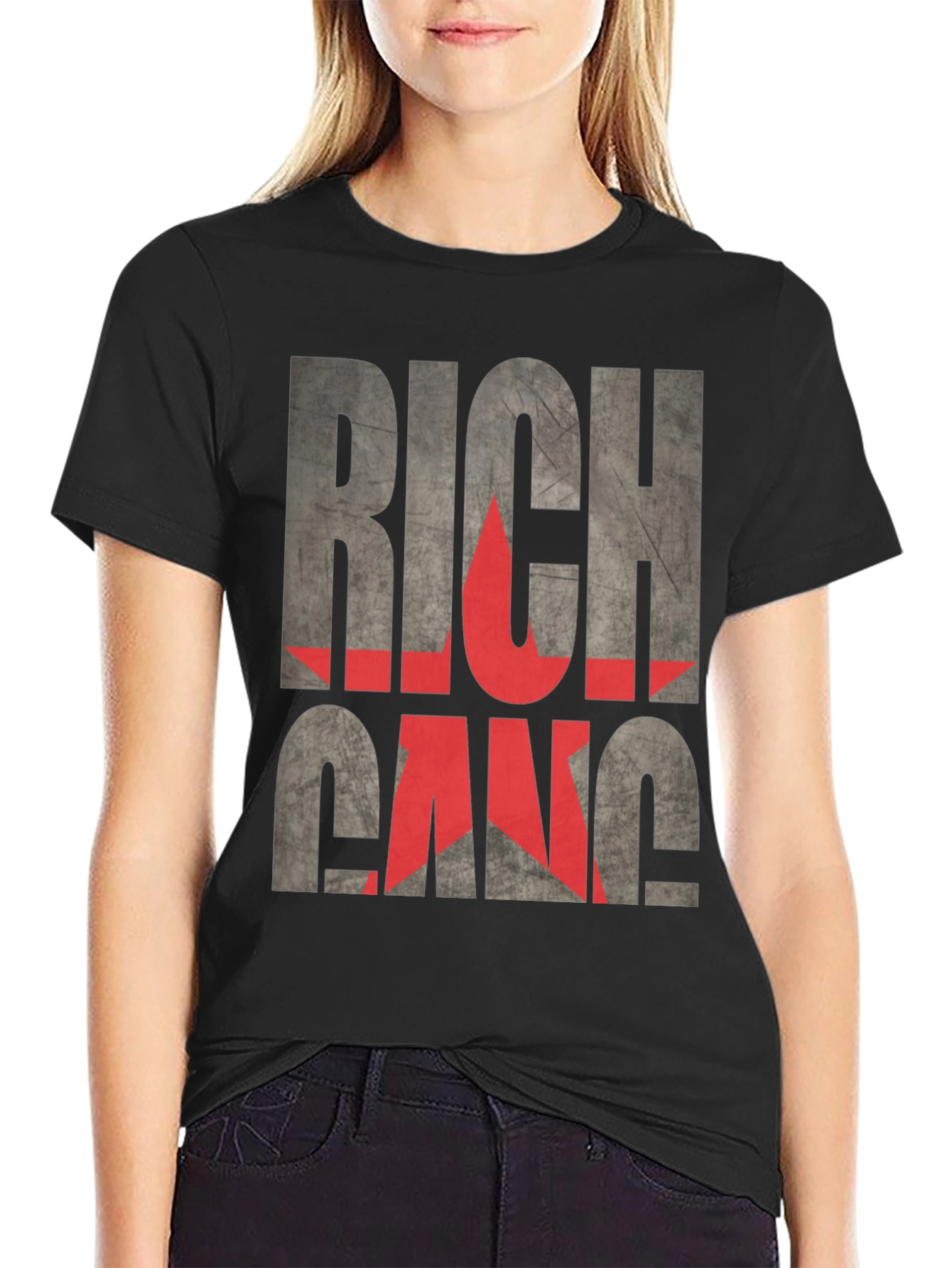 Rich Gang Tee