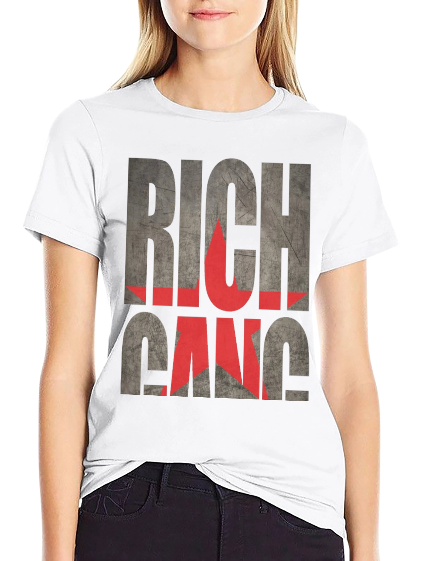 Rich Gang Tee