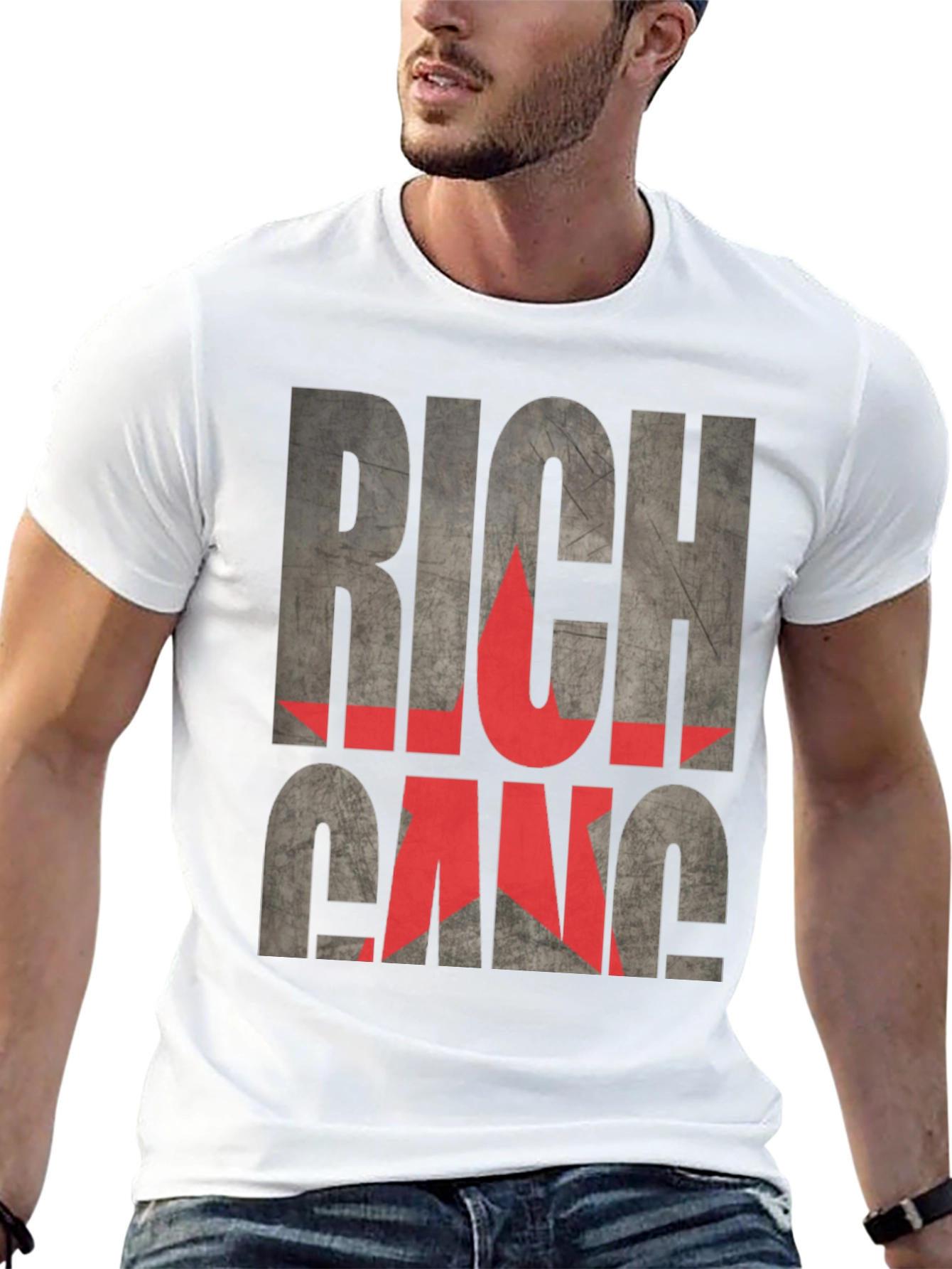 Rich Gang Tee