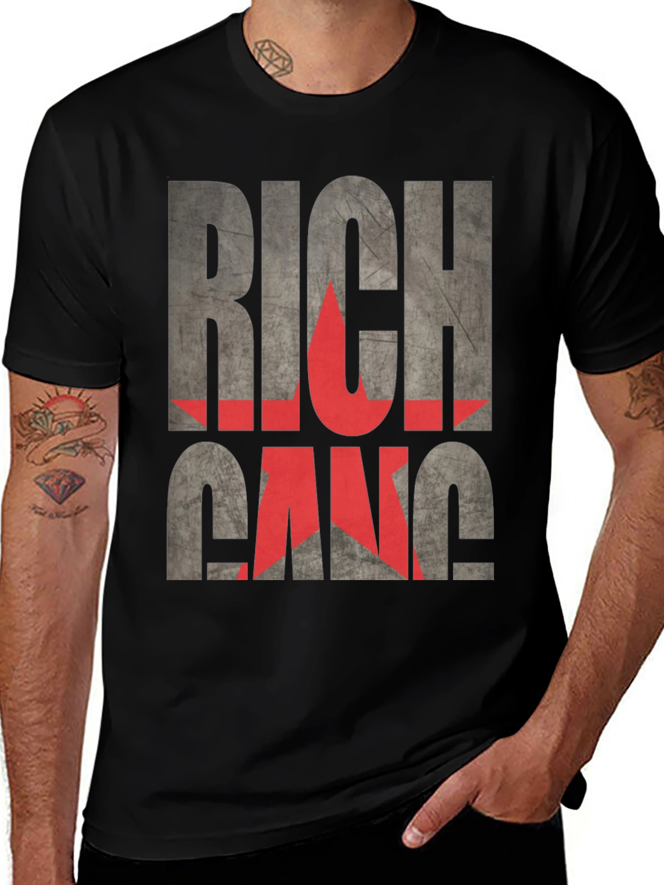 Rich Gang Tee