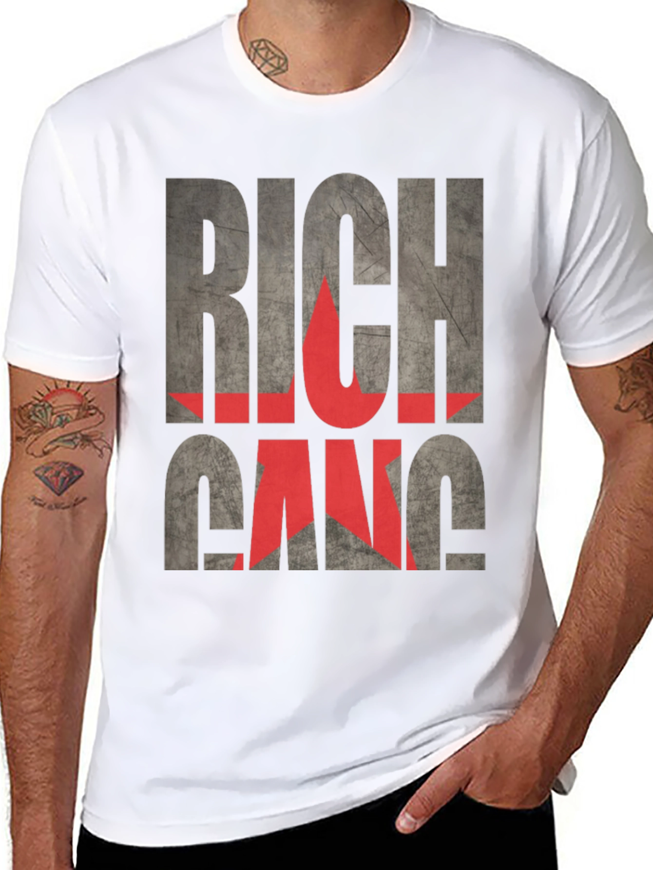 Rich Gang Tee