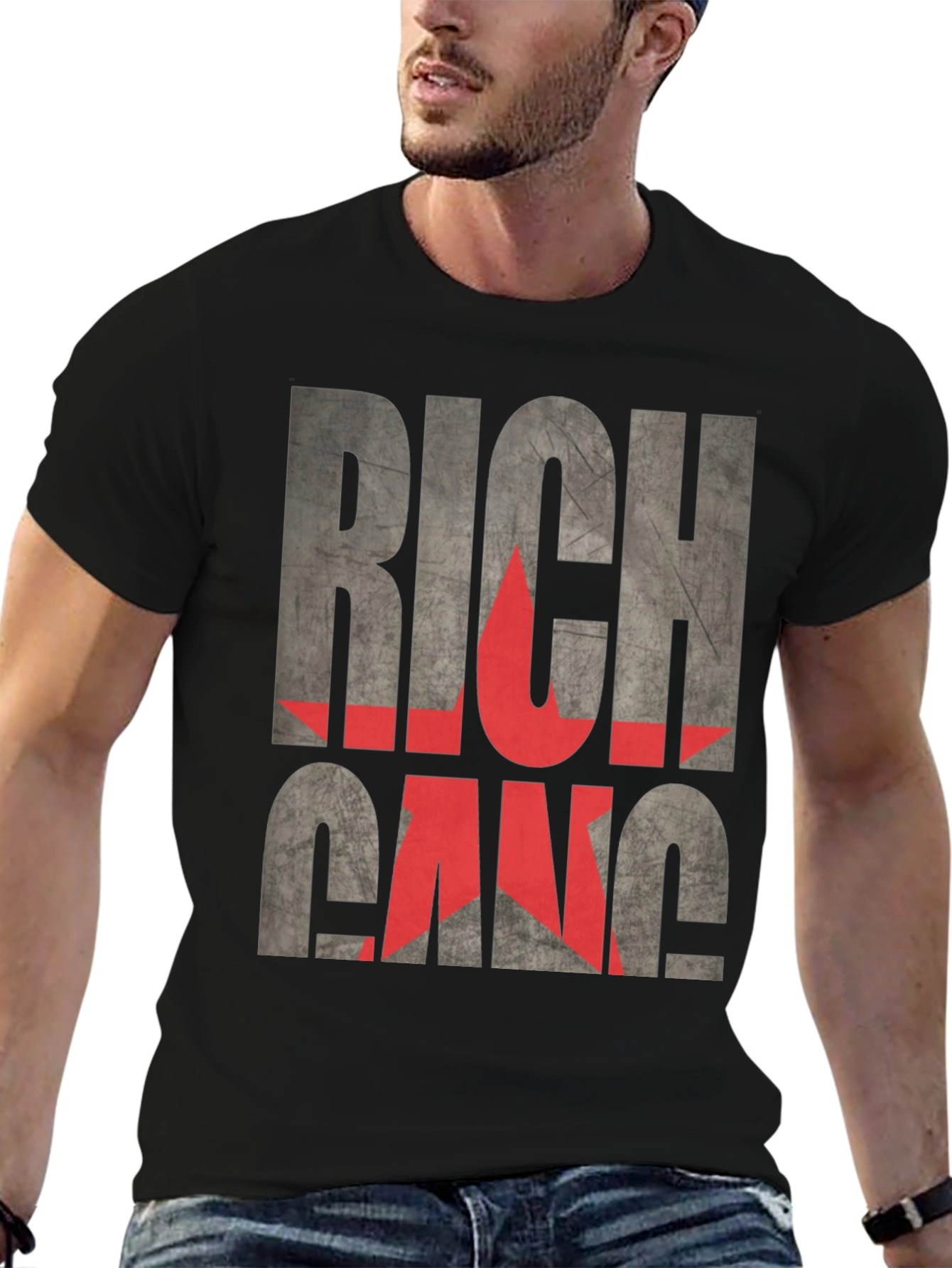 Rich Gang Tee