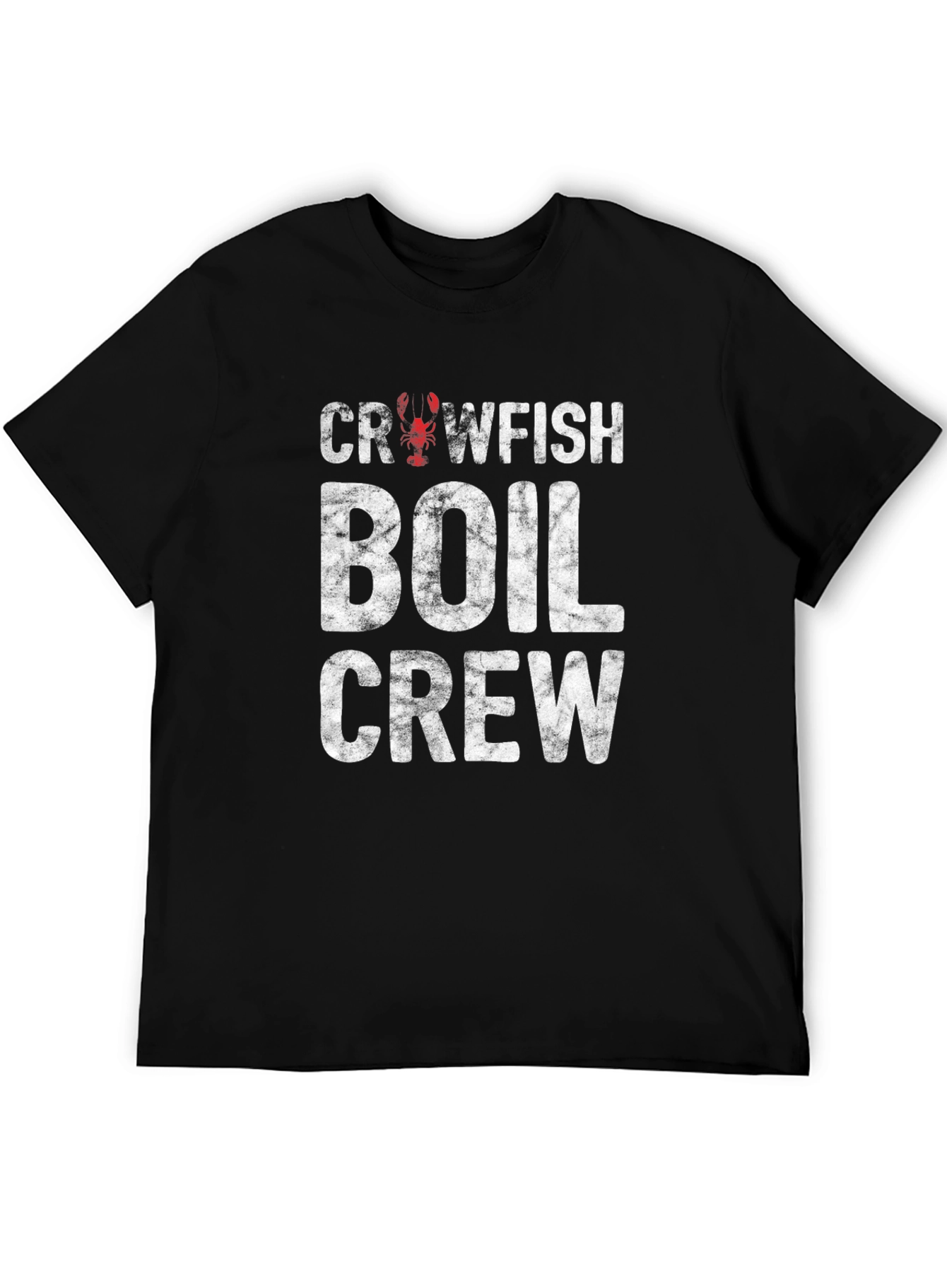 Crawfish Boil Crew T-Shirt