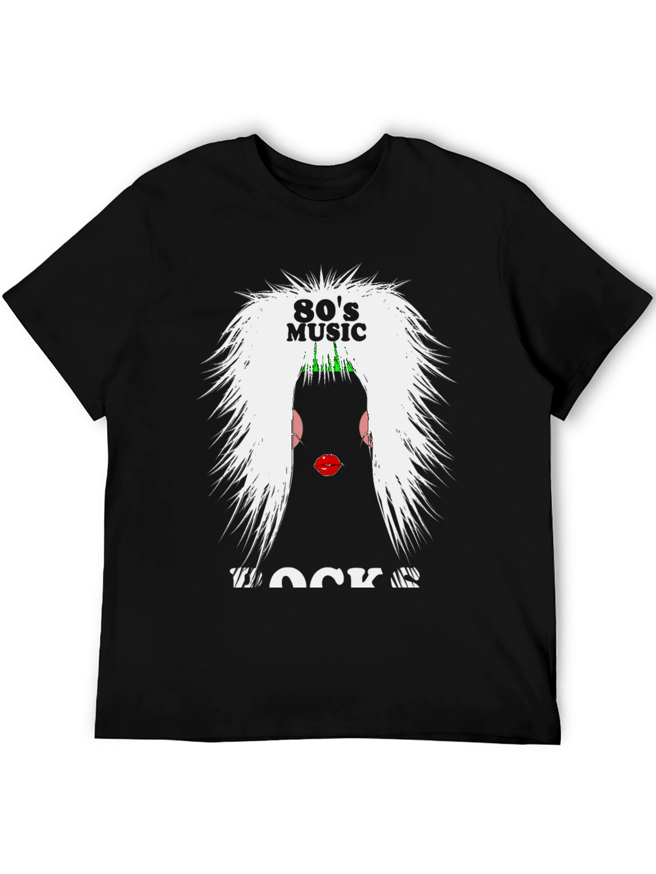 80s Music Rocks T-Shirt