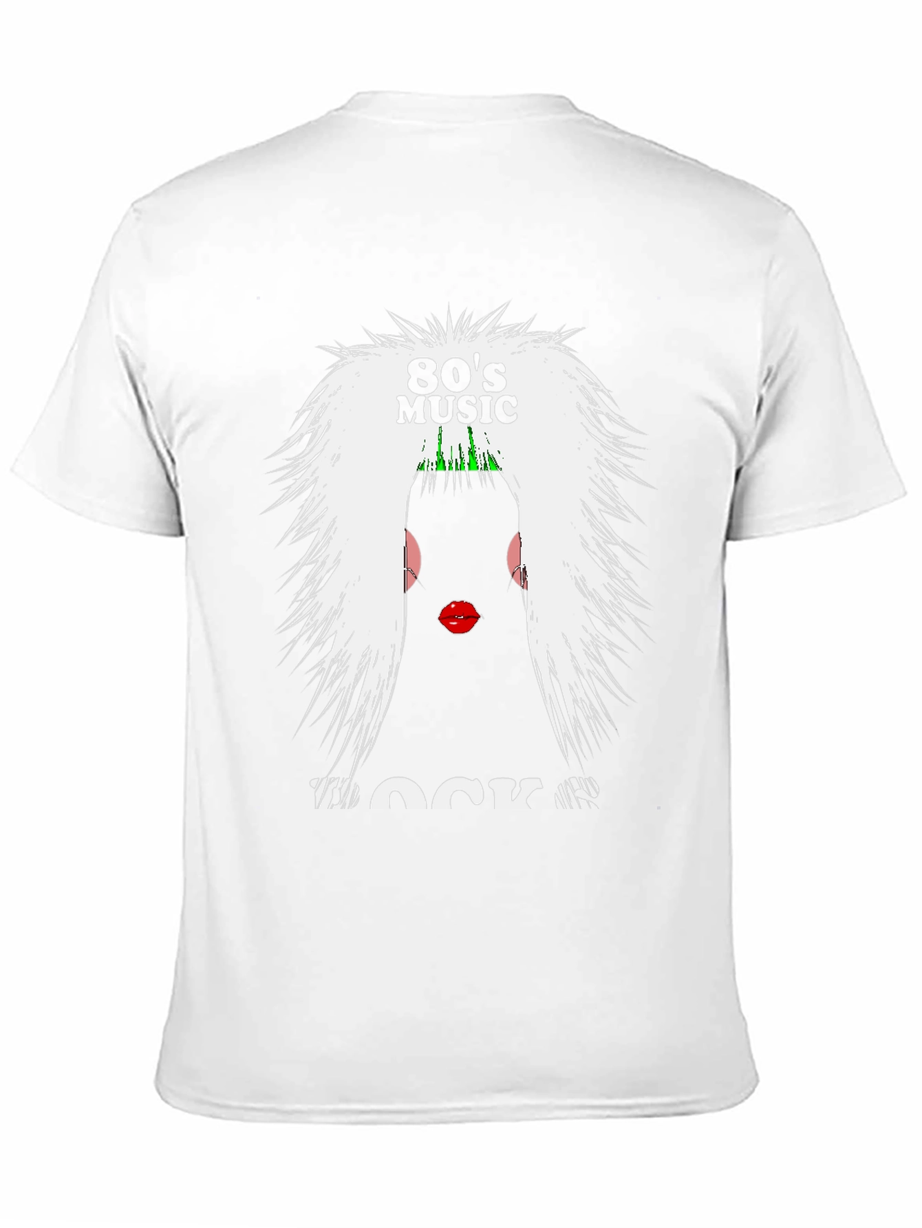 80s Music Rocks T-Shirt