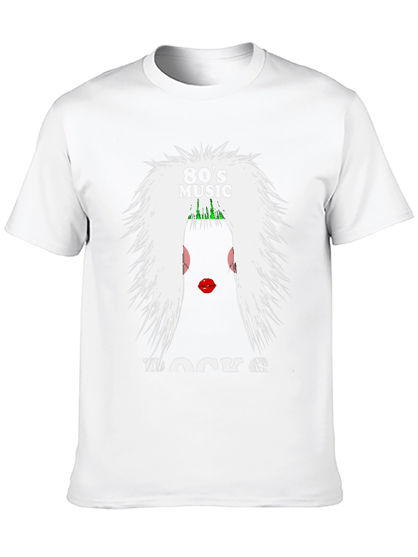 80s Music Rocks T-Shirt