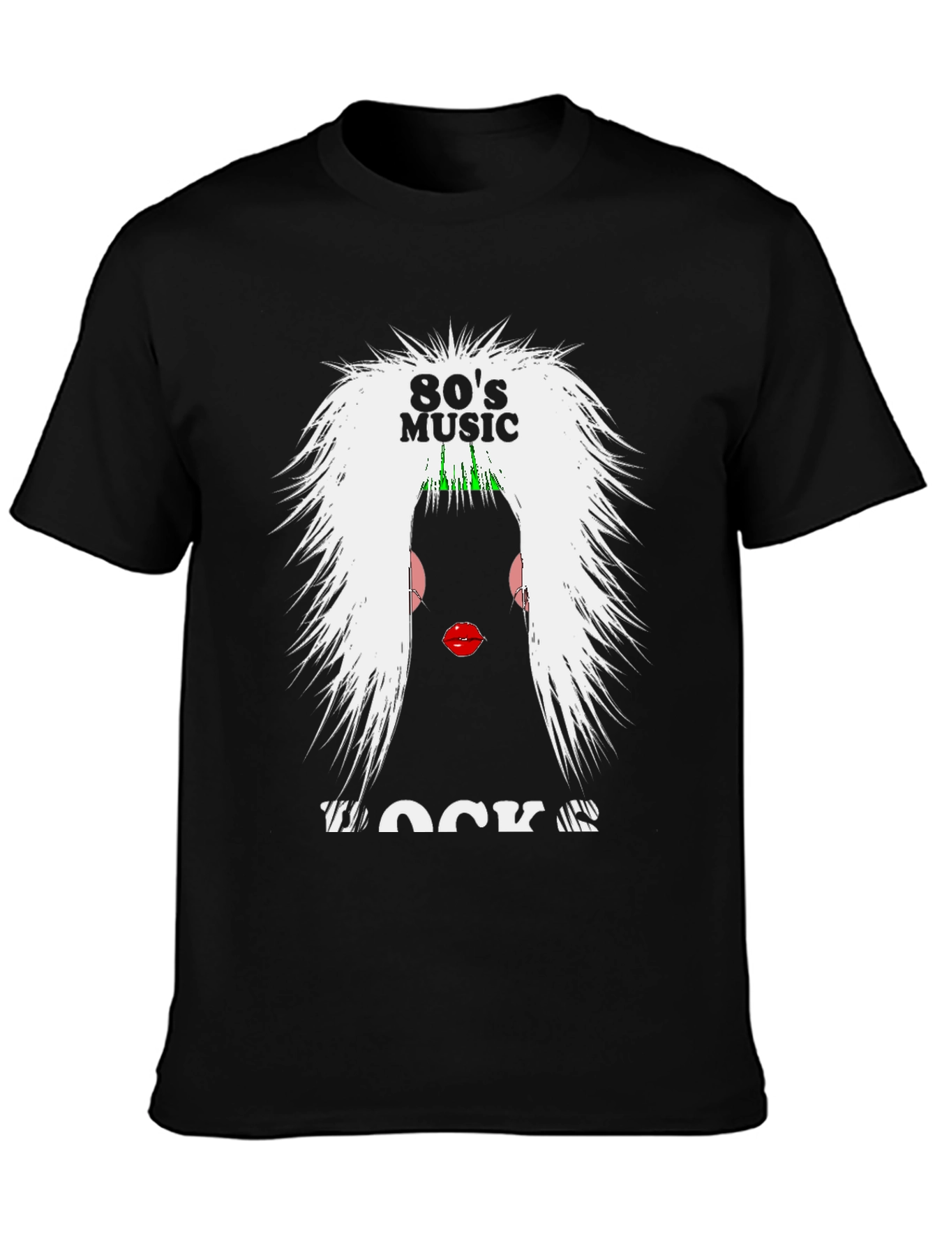 80s Music Rocks T-Shirt