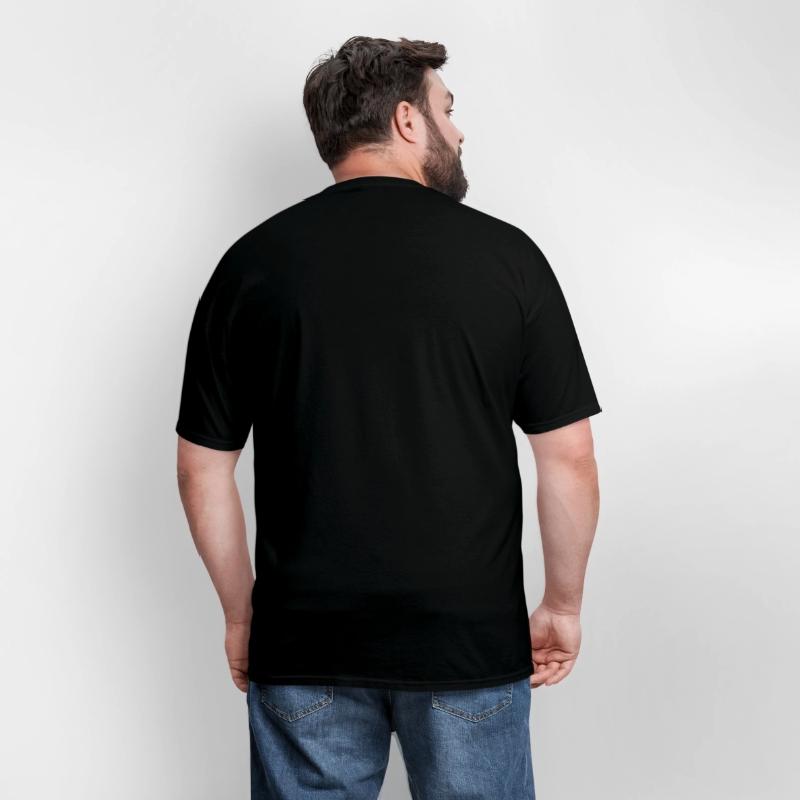 T shirts with new age design and saying