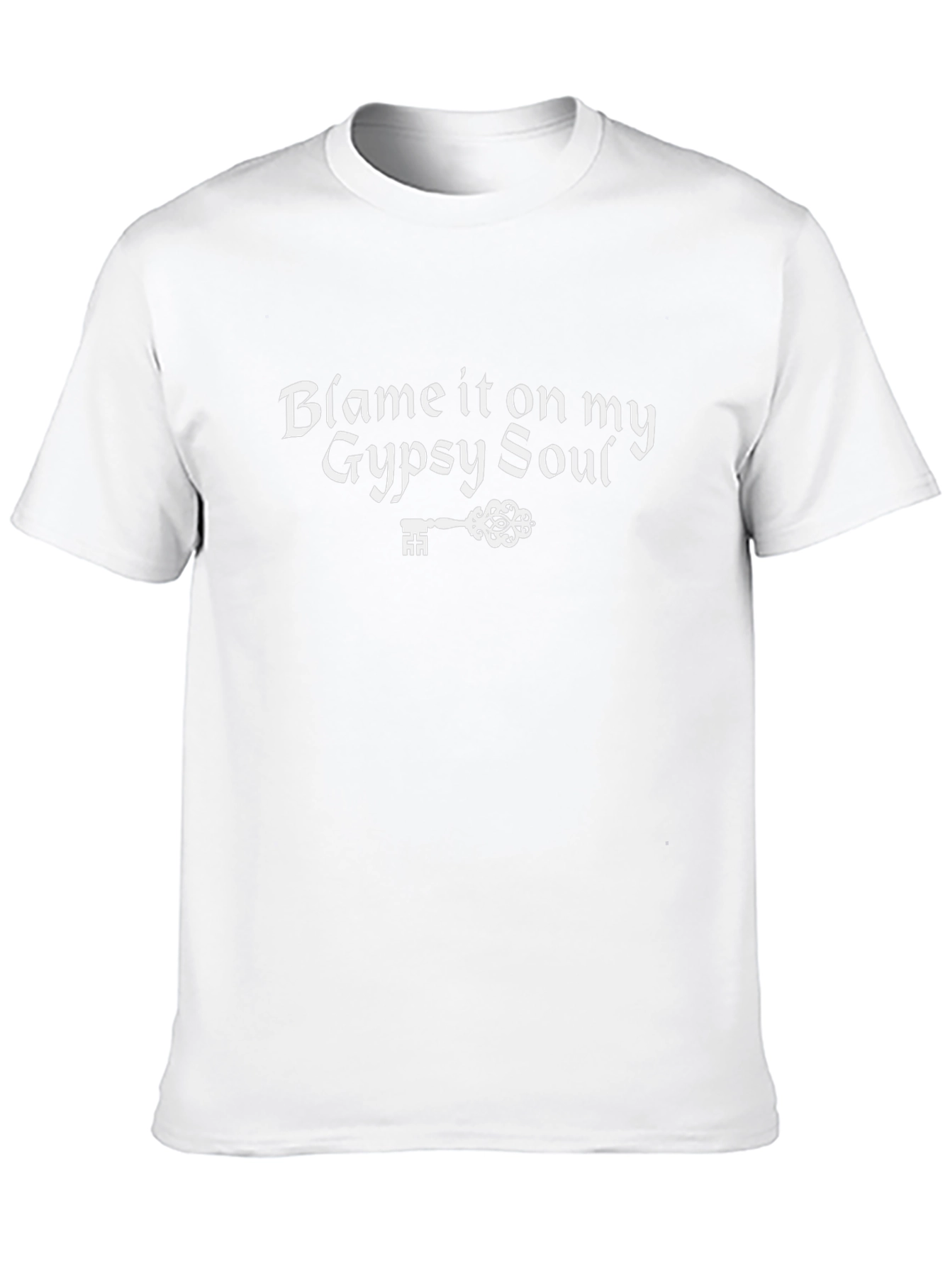 Blame it on my Gypsy Soul T-Shirt
