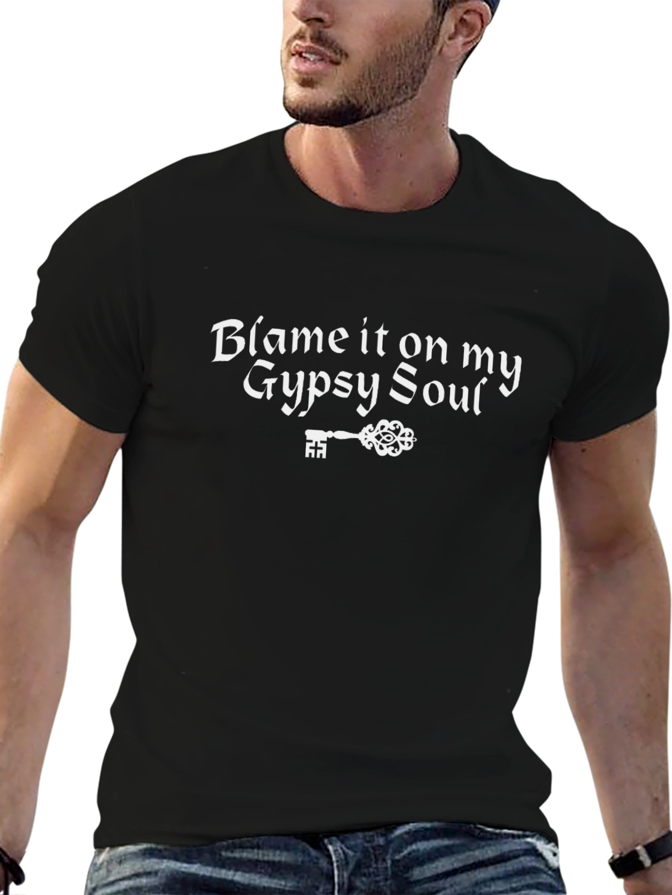 Blame it on my Gypsy Soul T-Shirt