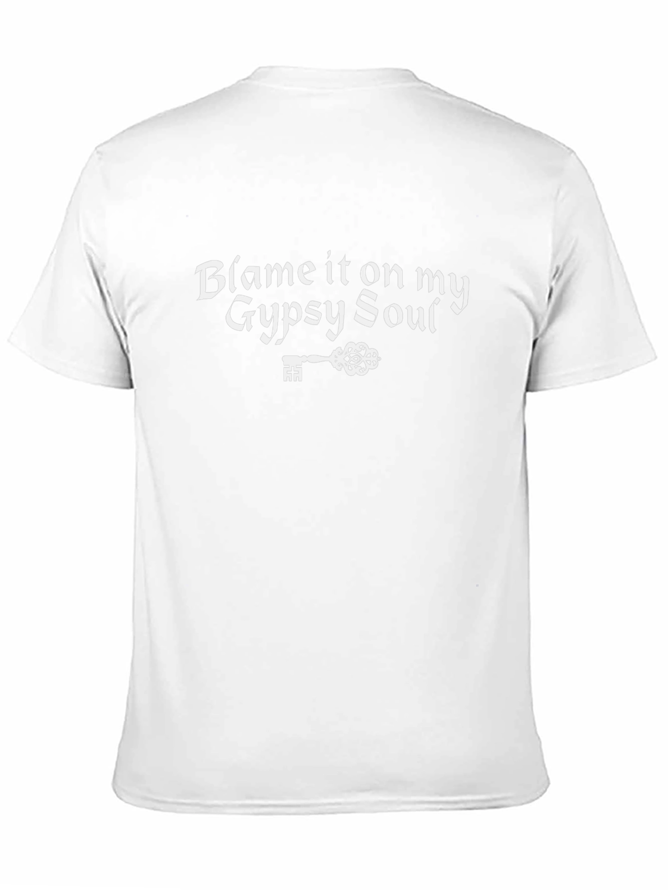 Blame it on my Gypsy Soul T-Shirt