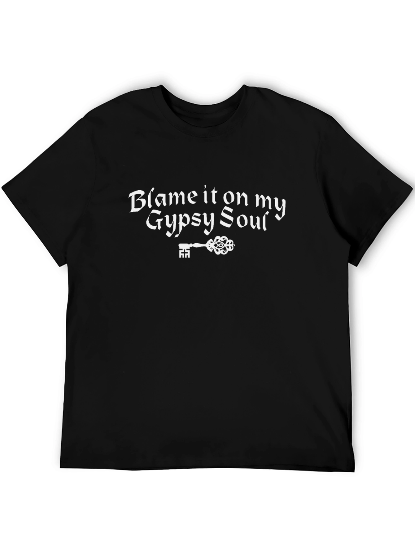 Blame it on my Gypsy Soul T-Shirt