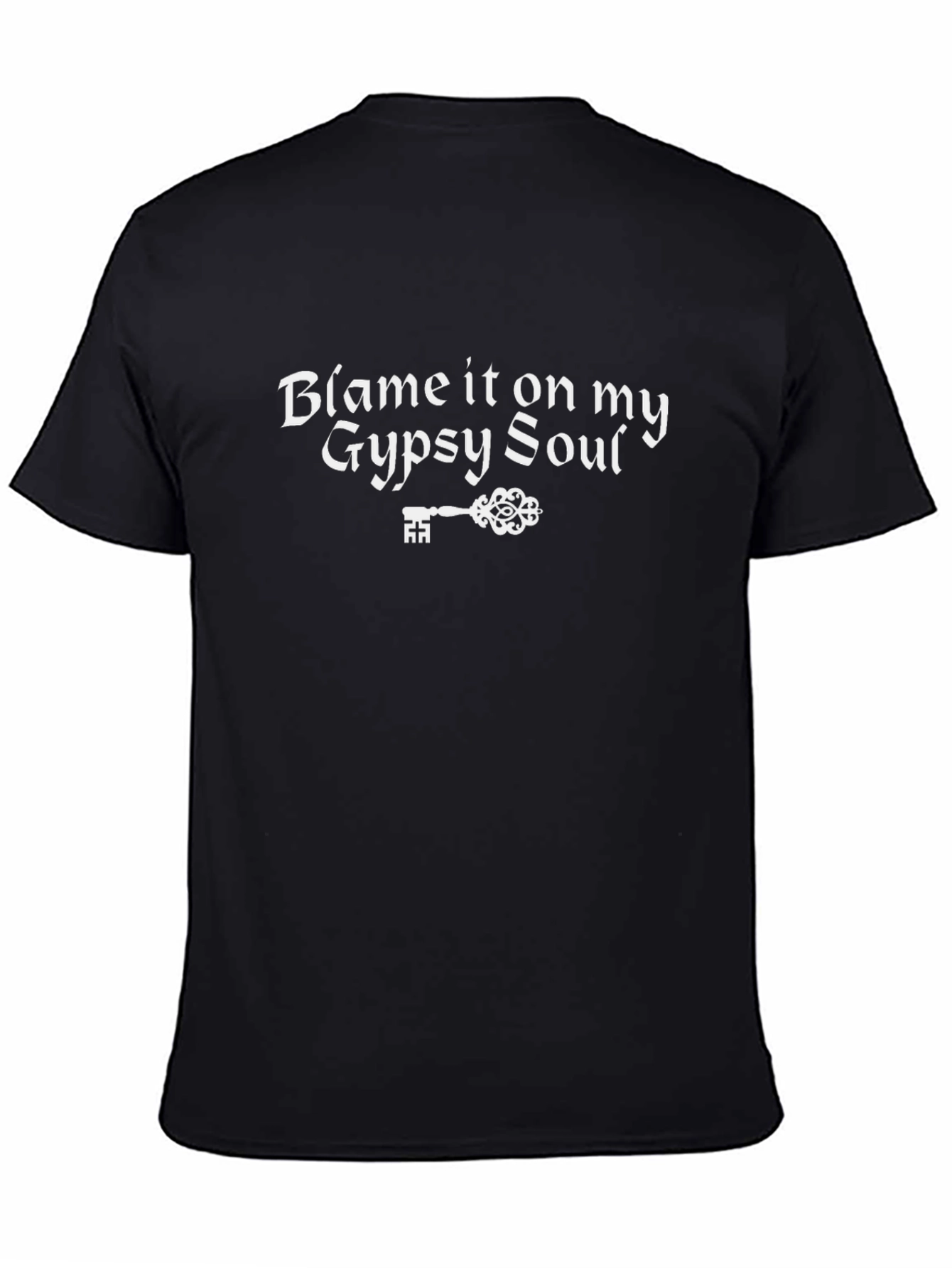 Blame it on my Gypsy Soul T-Shirt
